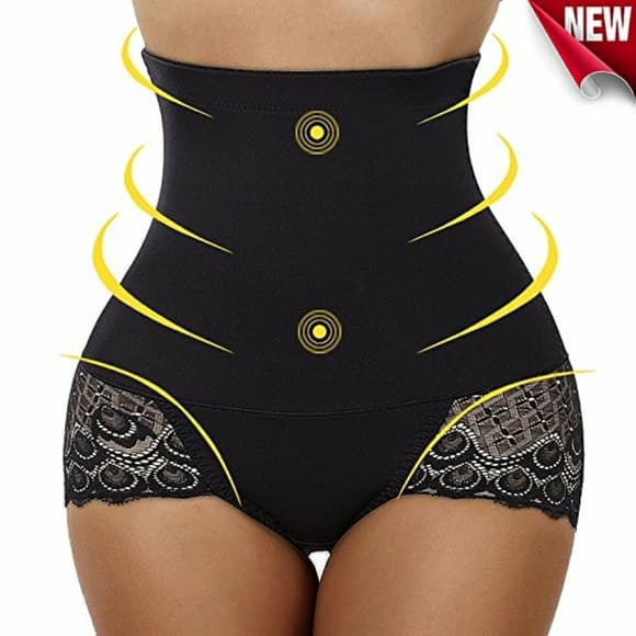 Women Body Shaper High Waist Butt Lifter - Thumbnail 9