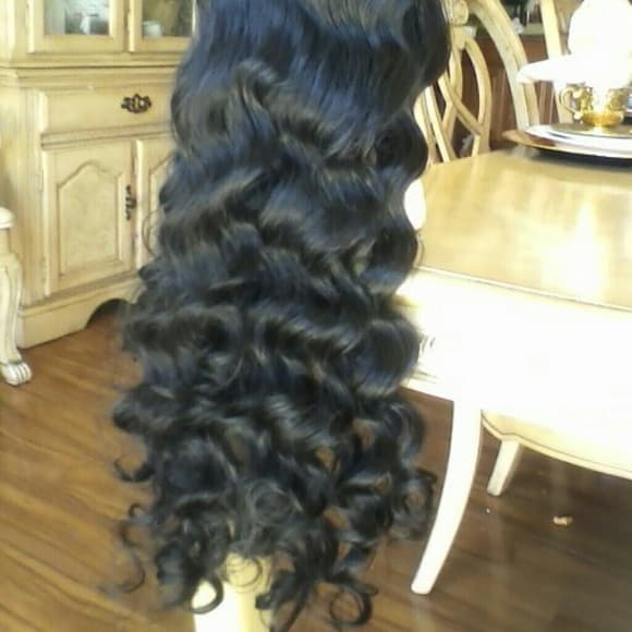 Bodywave Lace Front Wig 24-26 inches