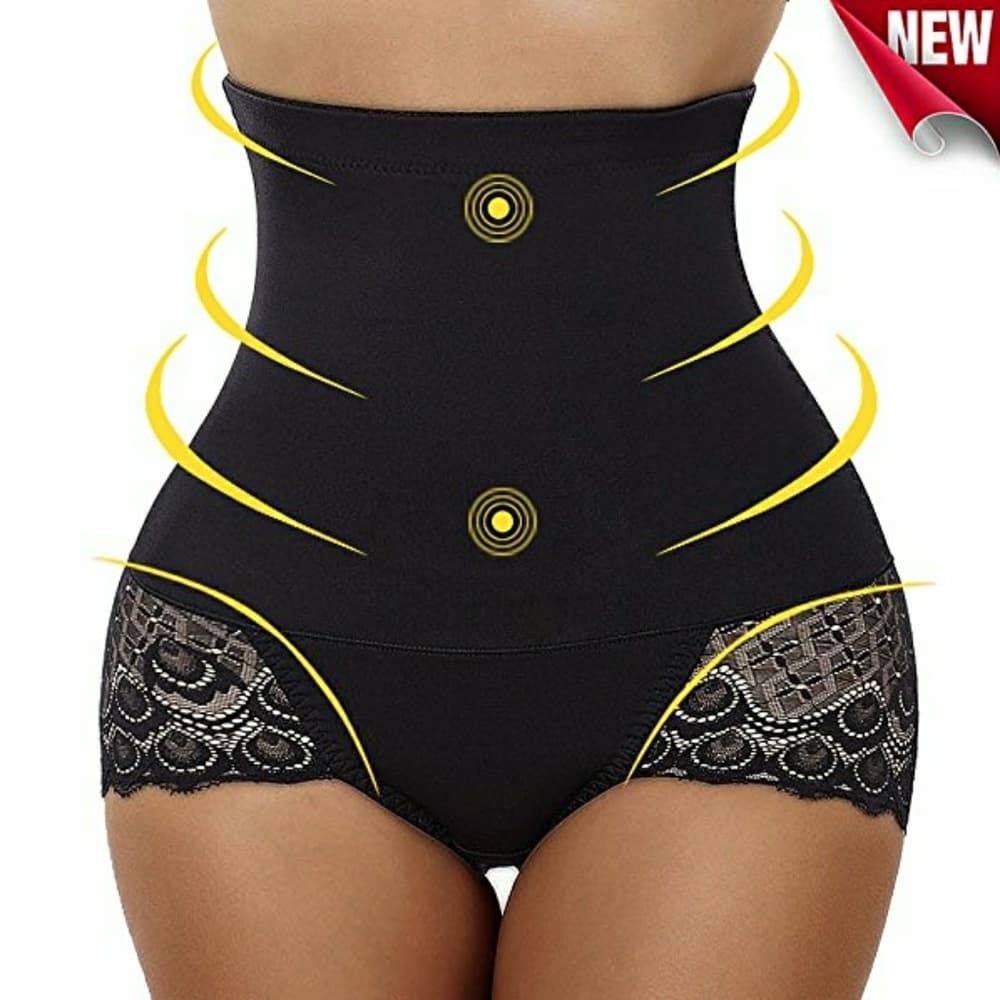 Women Body Shaper High Waist Butt Lifter - Thumbnail 8