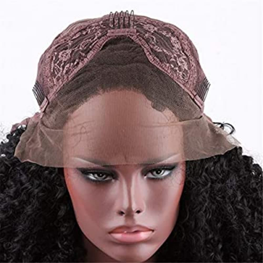 Afro Kinky Curly Lace Wig