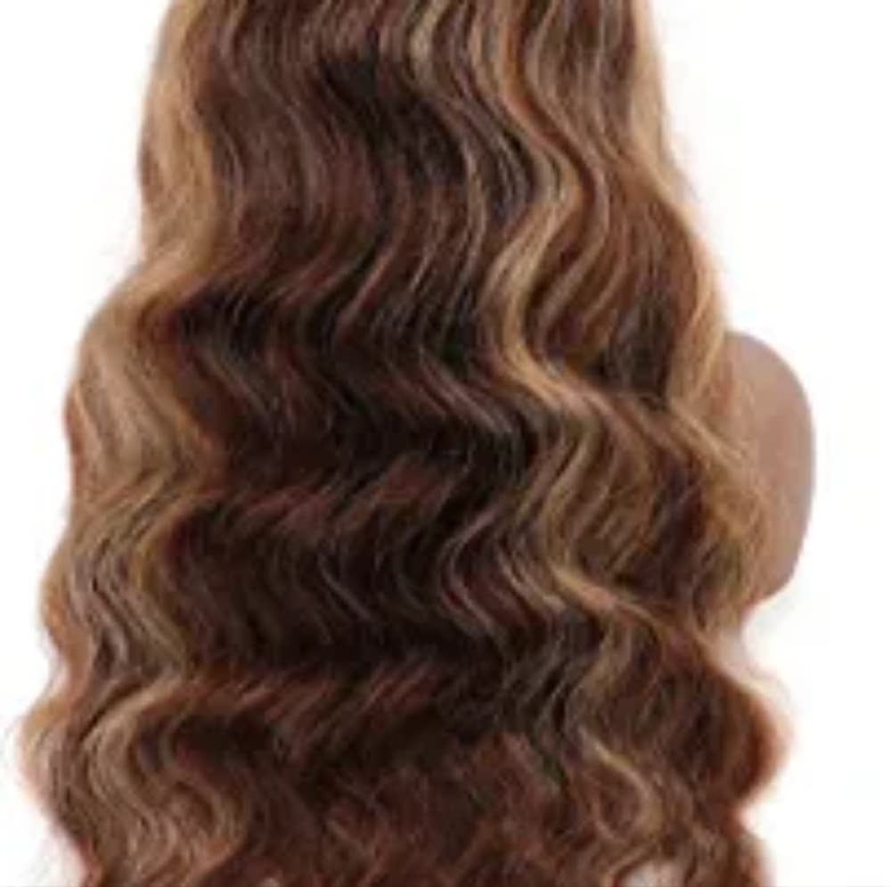 Brazilian Remy Lace Front Wig 26-28 inches!! - Thumbnail 6