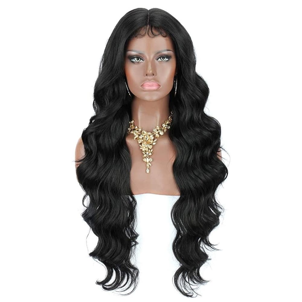 Bodywave Lace Front Wig 24-26 inches - Thumbnail 2