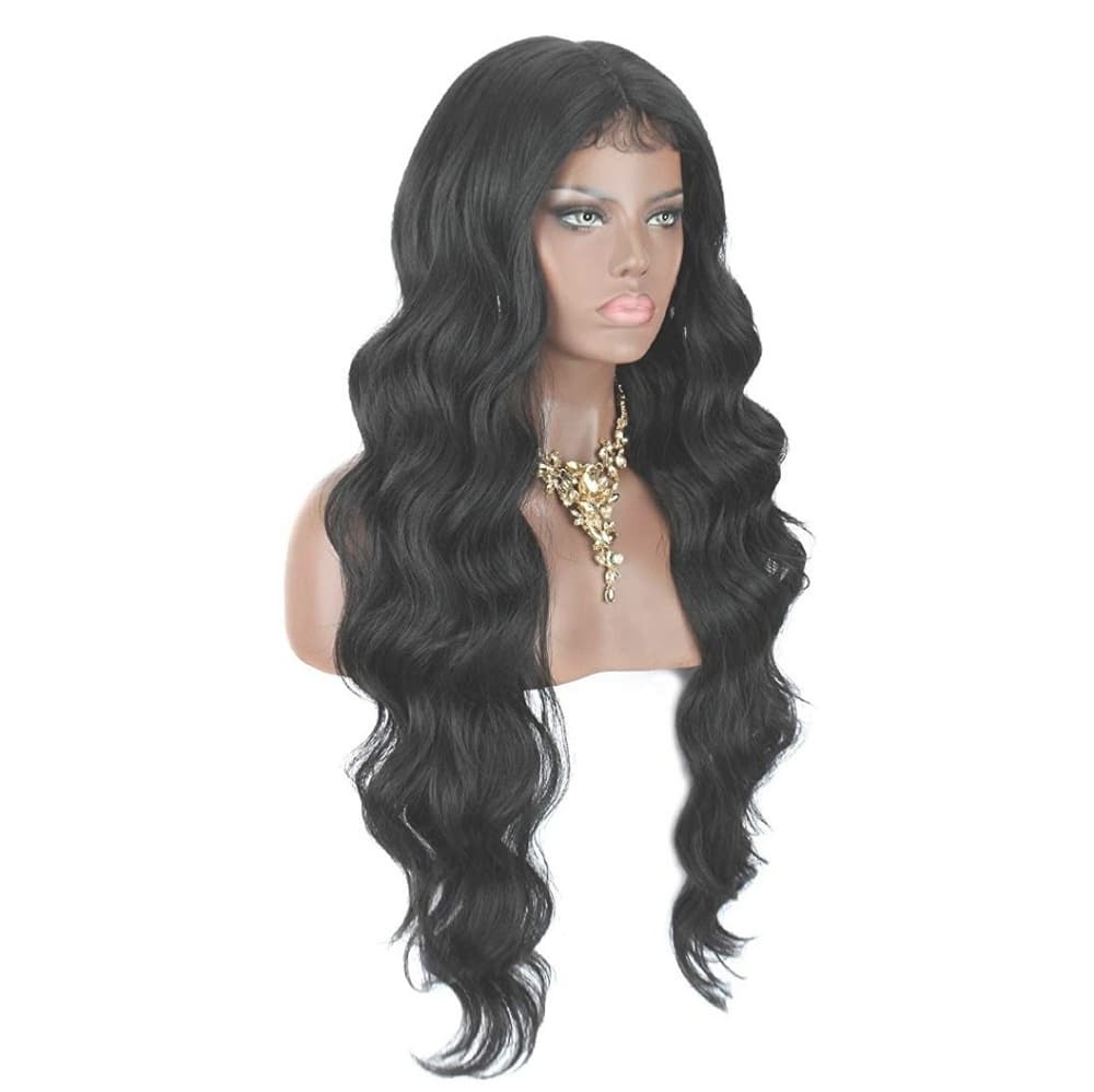 Bodywave Lace Front Wig 24-26 inches - Thumbnail 5