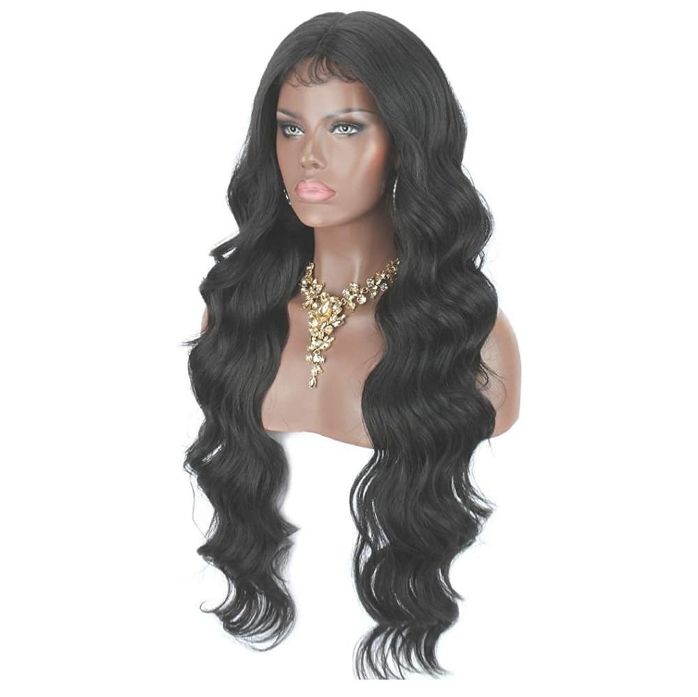 Bodywave Lace Front Wig 24-26 inches - Thumbnail 6