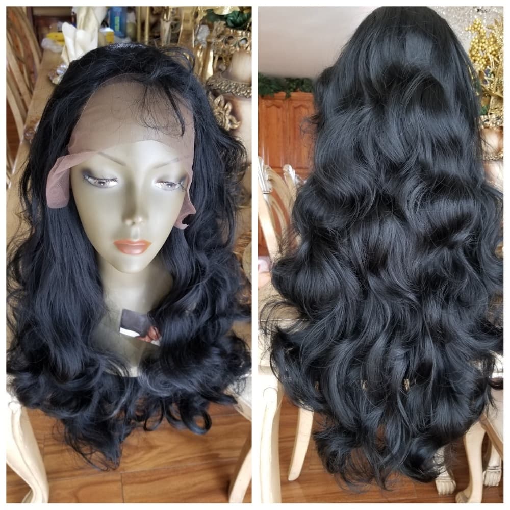 Bodywave Lace Front Wig