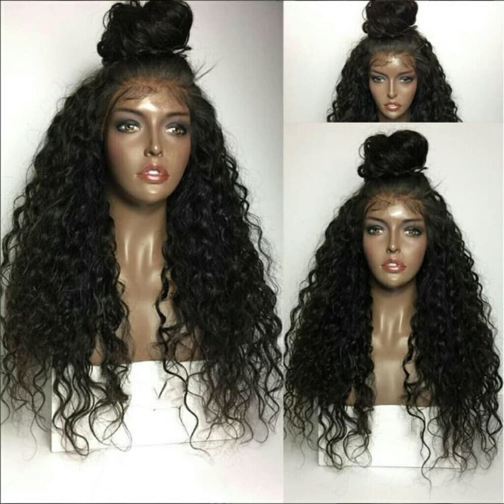 Curly Full Lace Front Wig 20-22 inches!!