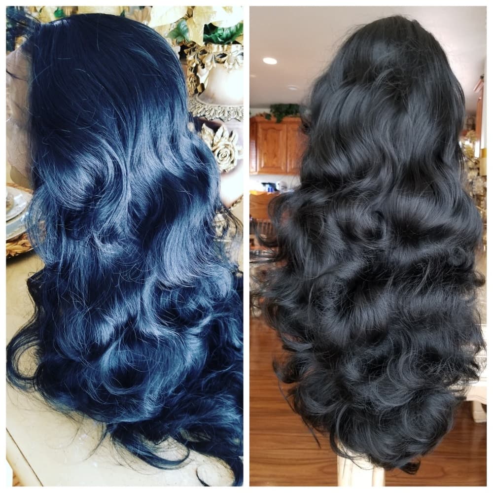 Bodywave Lace Front Wig - Thumbnail 2
