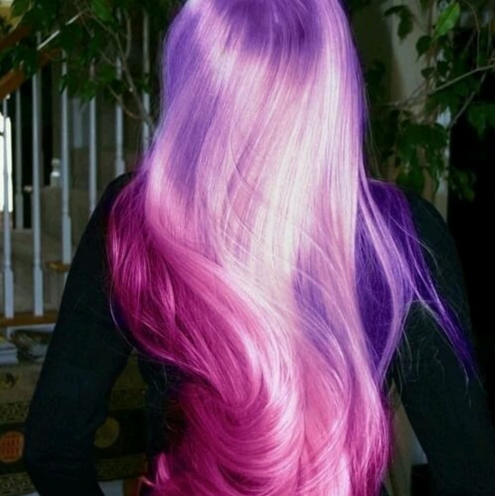 Pink Virgin Beauty Mink Hair 30 inches! - Thumbnail 2