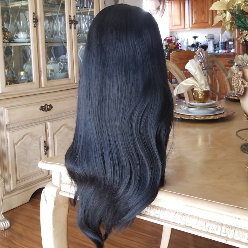 Yaki Beauty Lace Front Wig 22-24 inches