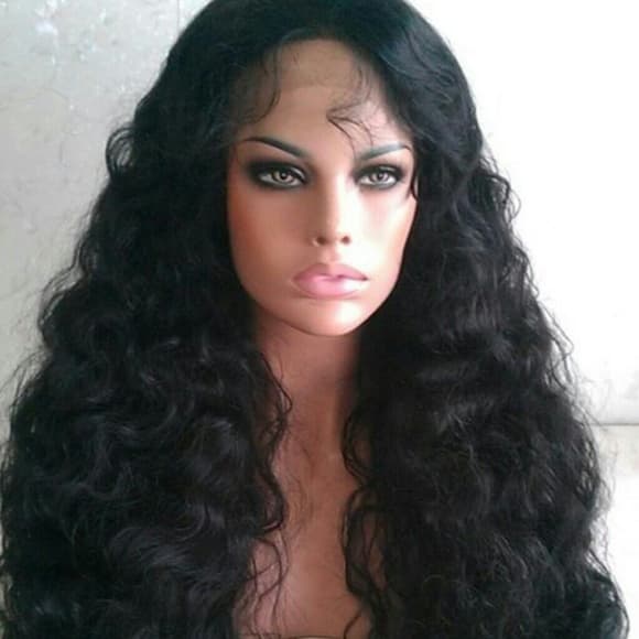 Deep Body Wave Beauty Lacefront Wig 24-28 inches - Thumbnail 8