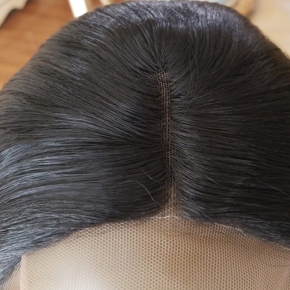 Yaki Beauty Lace Front Wig 22-24 inches - Thumbnail 4
