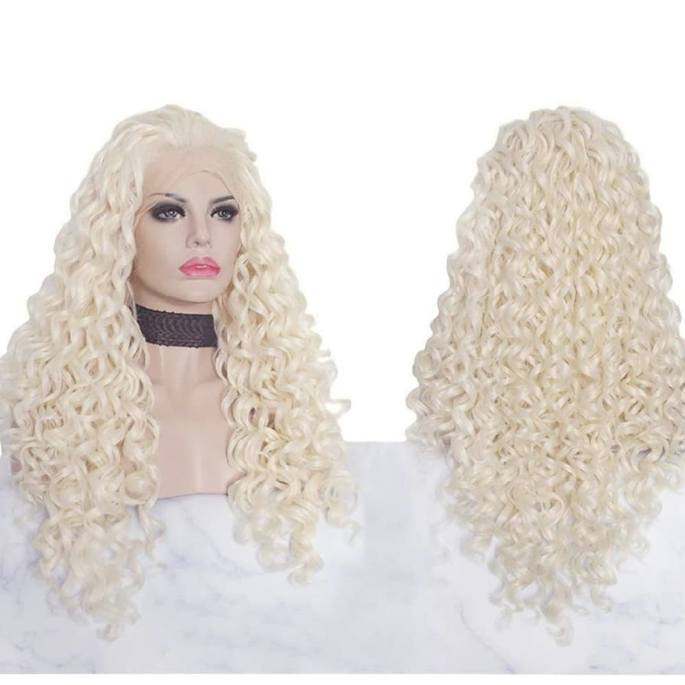 Blonde Beauty Lace Front Wig 22-26 inches!!