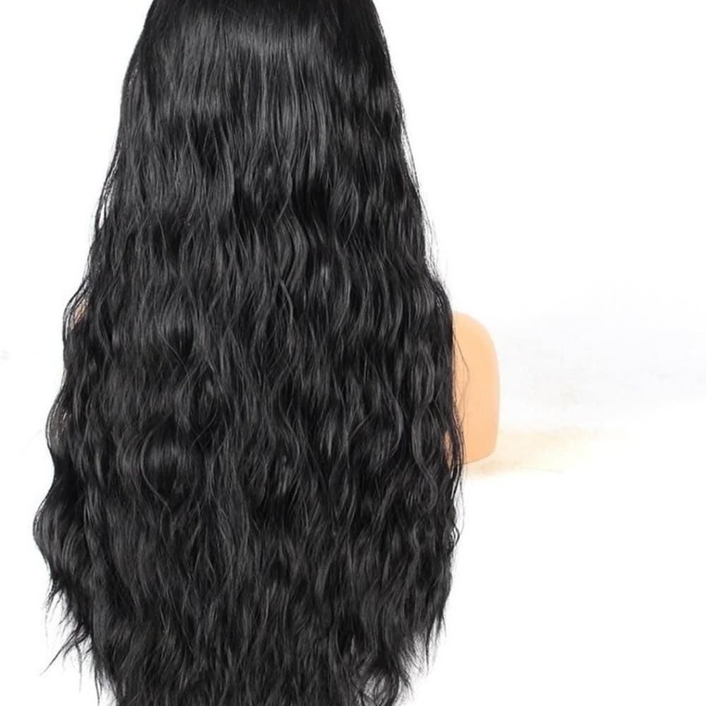 Deep Body Wave Beauty Lacefront Wig 24-28 inches - Thumbnail 4