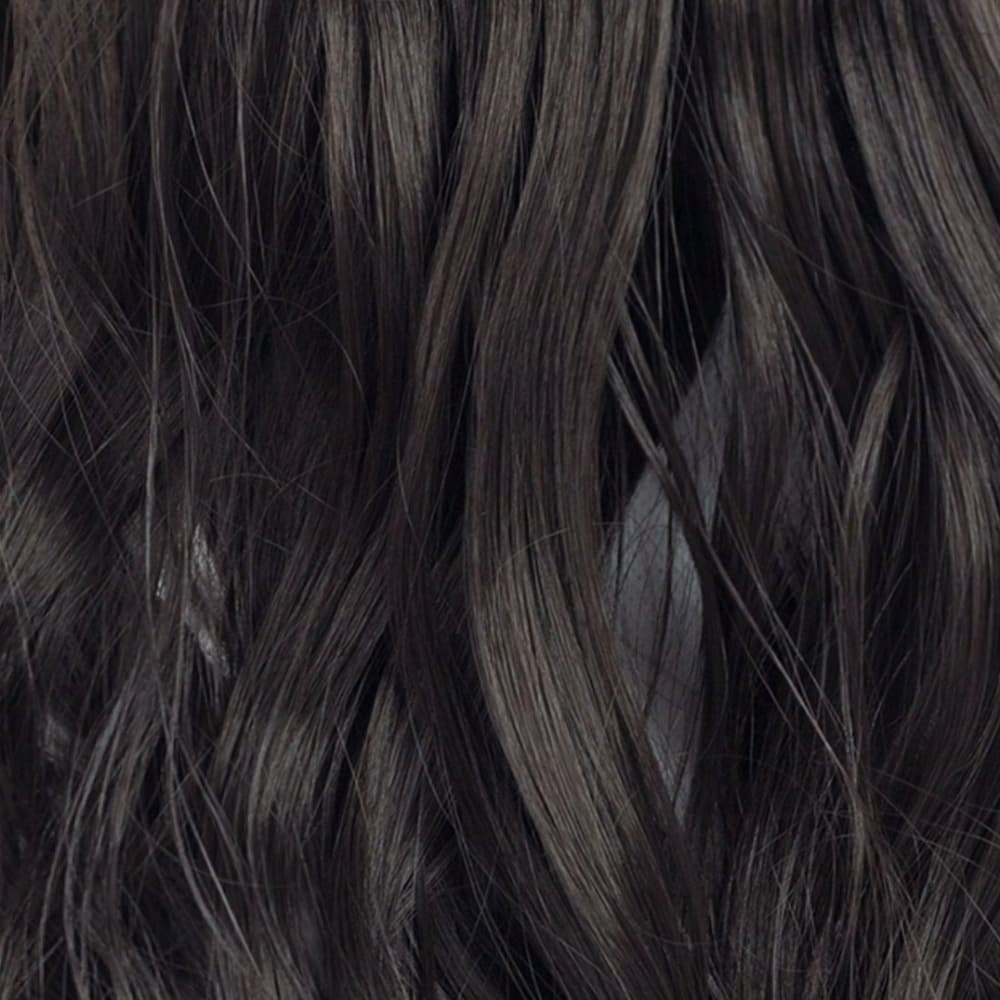 Dark Brown Full Head Clip in Extension - Thumbnail 5