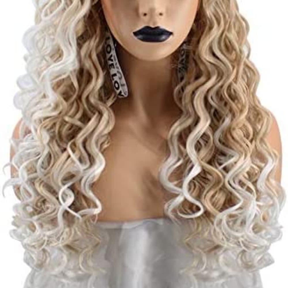 Blonde Beauty Lace Front Wig!!
