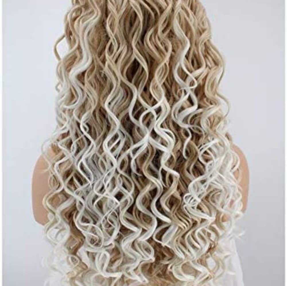 Blonde Beauty Lace Front Wig!! - Thumbnail 3