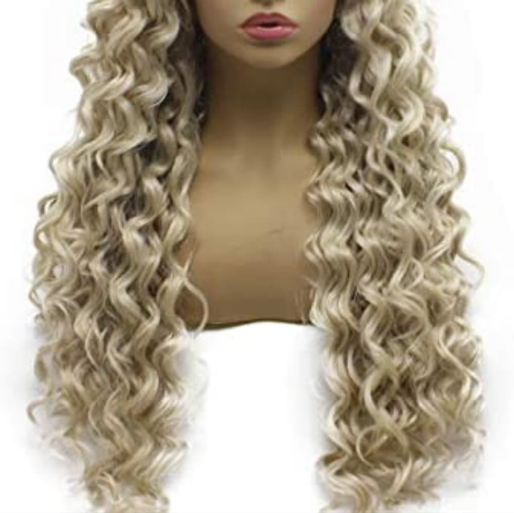 Dark Blonde Beauty Lace Front Wig!!
