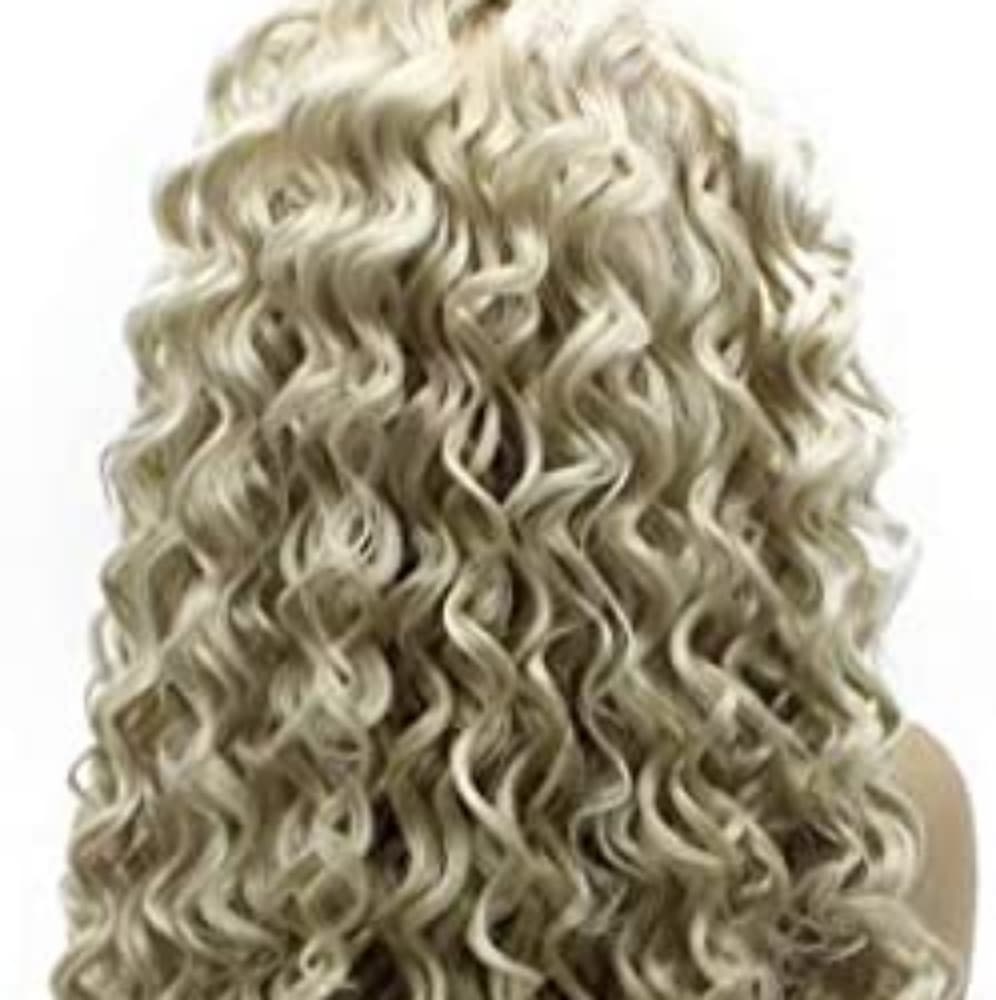 Dark Blonde Beauty Lace Front Wig!! - Thumbnail 3
