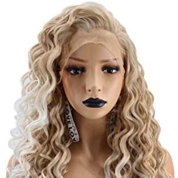 Blonde Beauty Lace Front Wig!! - Thumbnail 5