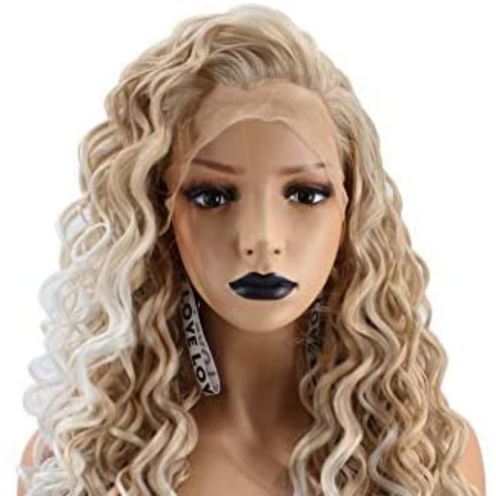 Blonde Beauty Lace Front Wig!! - Thumbnail 4