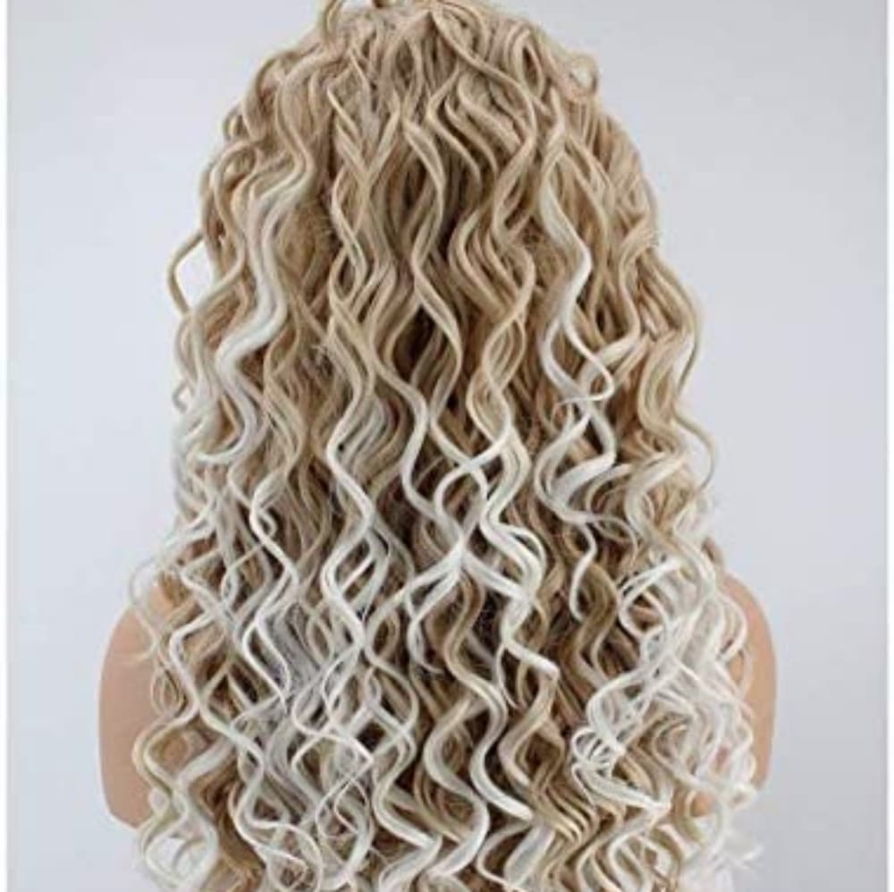 Blonde Beauty Lace Front Wig!! - Thumbnail 2