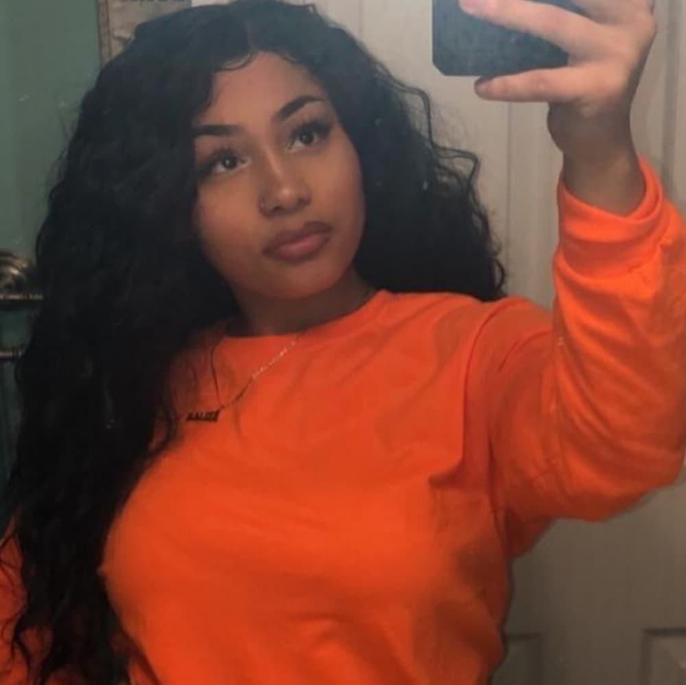 Wavy Curly Beauty Lace Front Wig - Thumbnail 3