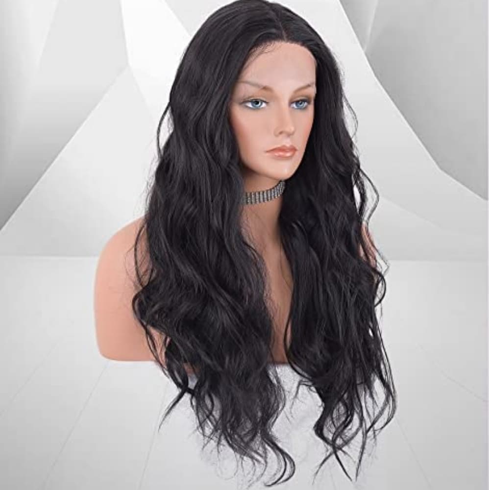 Dark Brown LaceFront Wig 22-24 inches