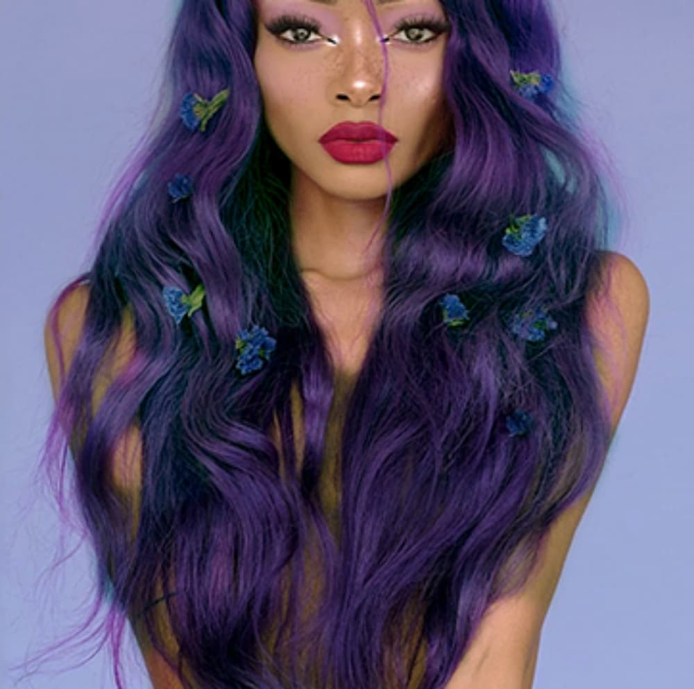 Pure Beauty Lace Front Wig