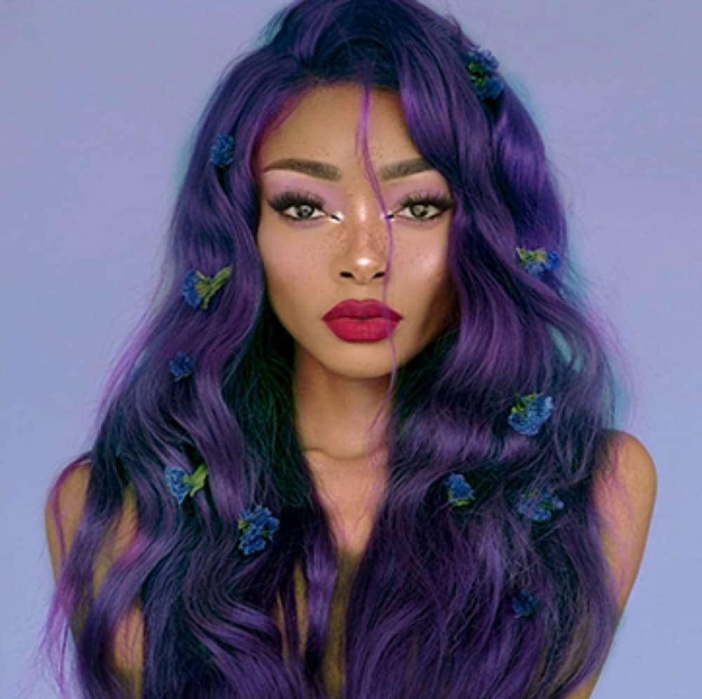 Pure Beauty Lace Front Wig - Thumbnail 2