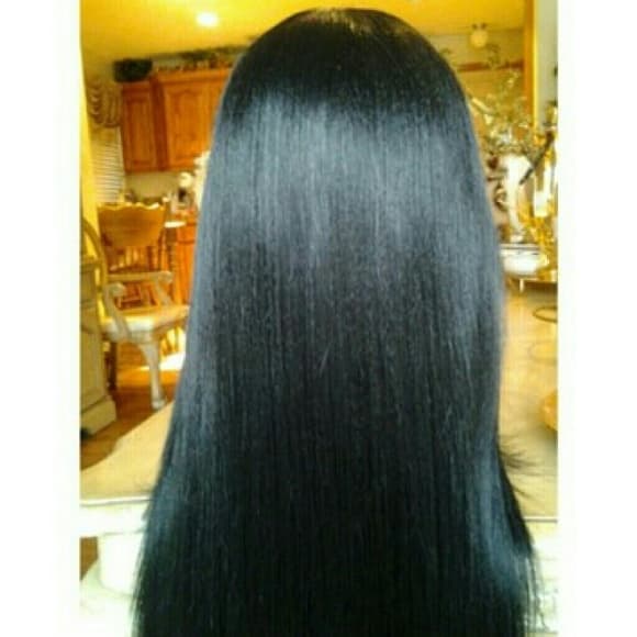 Yaki Lace Front Wig - Thumbnail 3