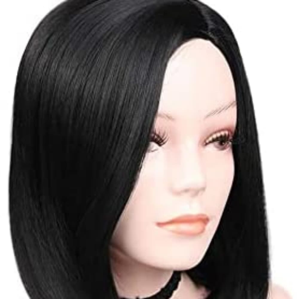 Bob Beauty Full Wig - Thumbnail 2
