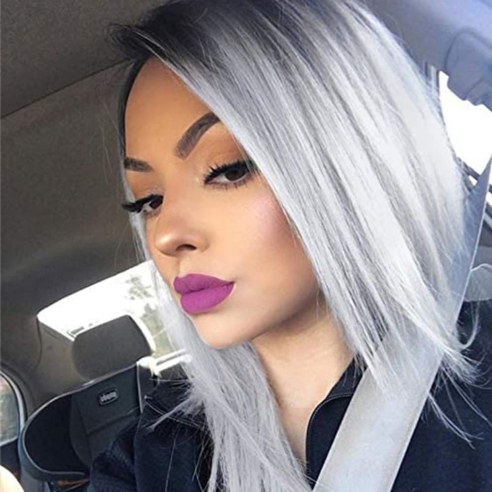 Bob Beauty Full Wig - Thumbnail 2