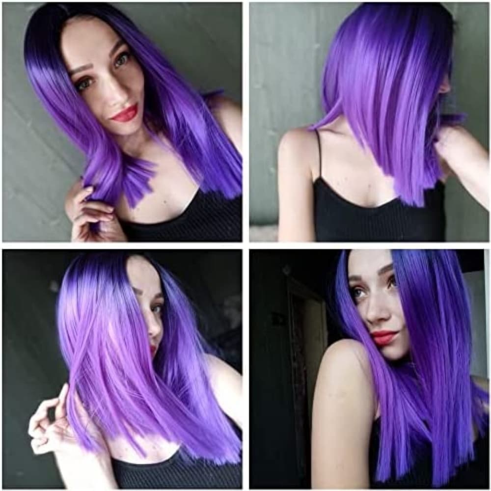 Bob Beauty Full Wig - Thumbnail 4