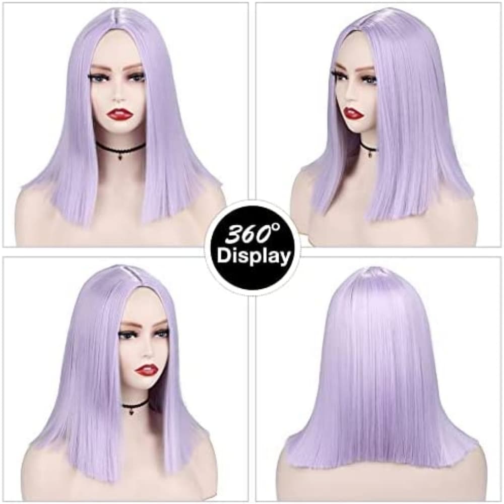 Bob Beauty Full Wig - Thumbnail 2