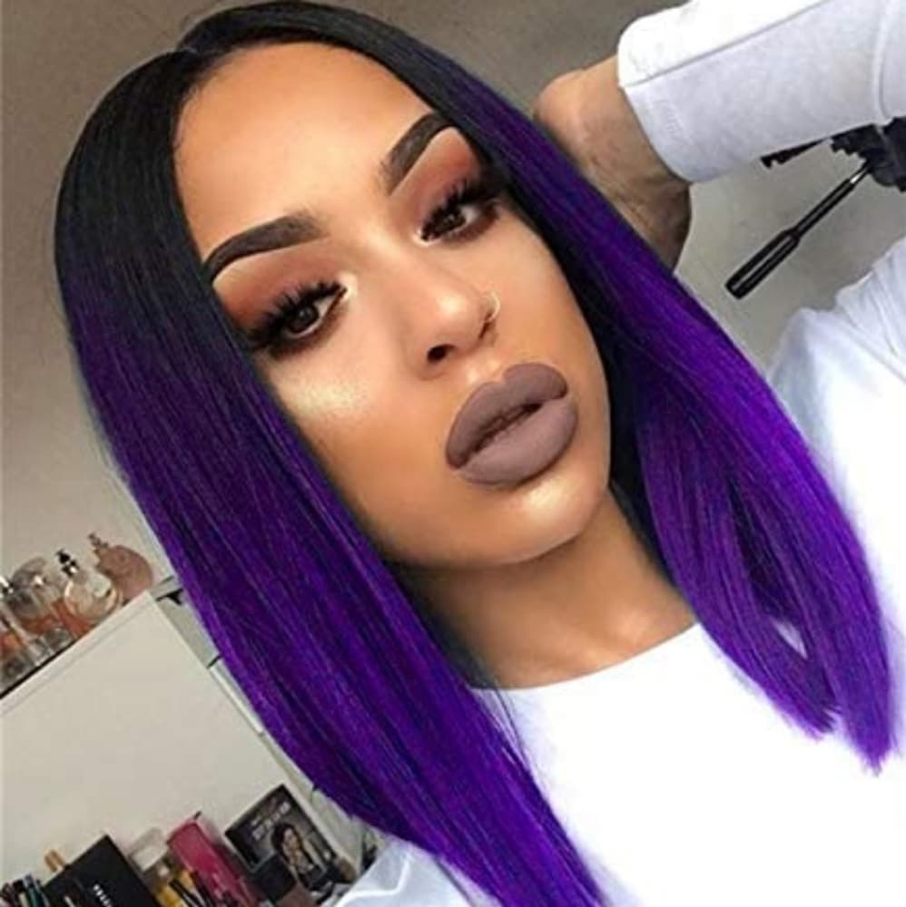 Bob Beauty Full Wig - Thumbnail 6