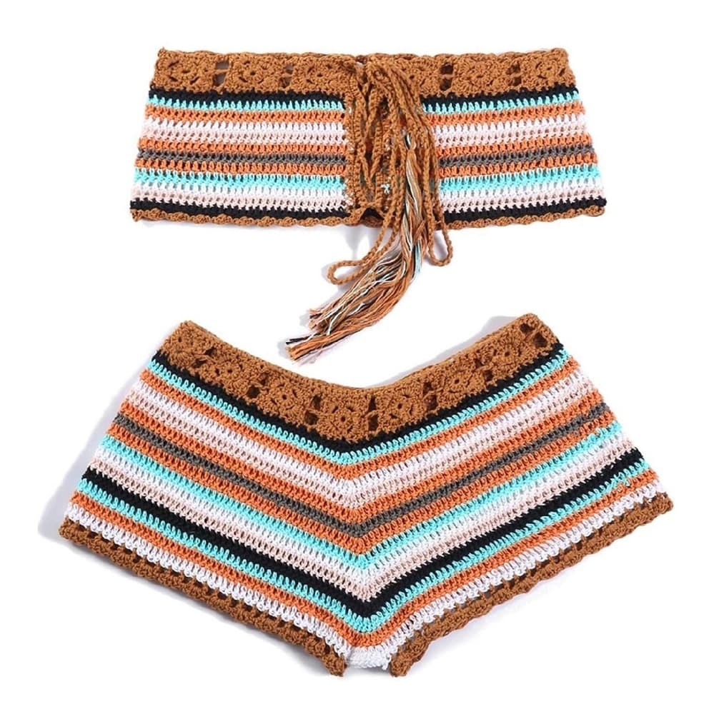 Crochet Beauty Bikini - Thumbnail 7