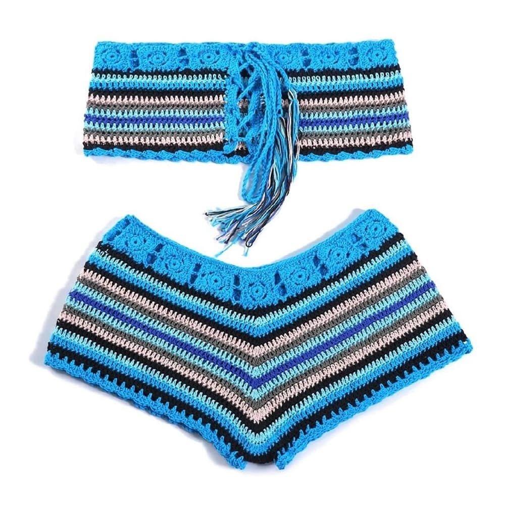 Crochet Beauty Bikini - Thumbnail 6