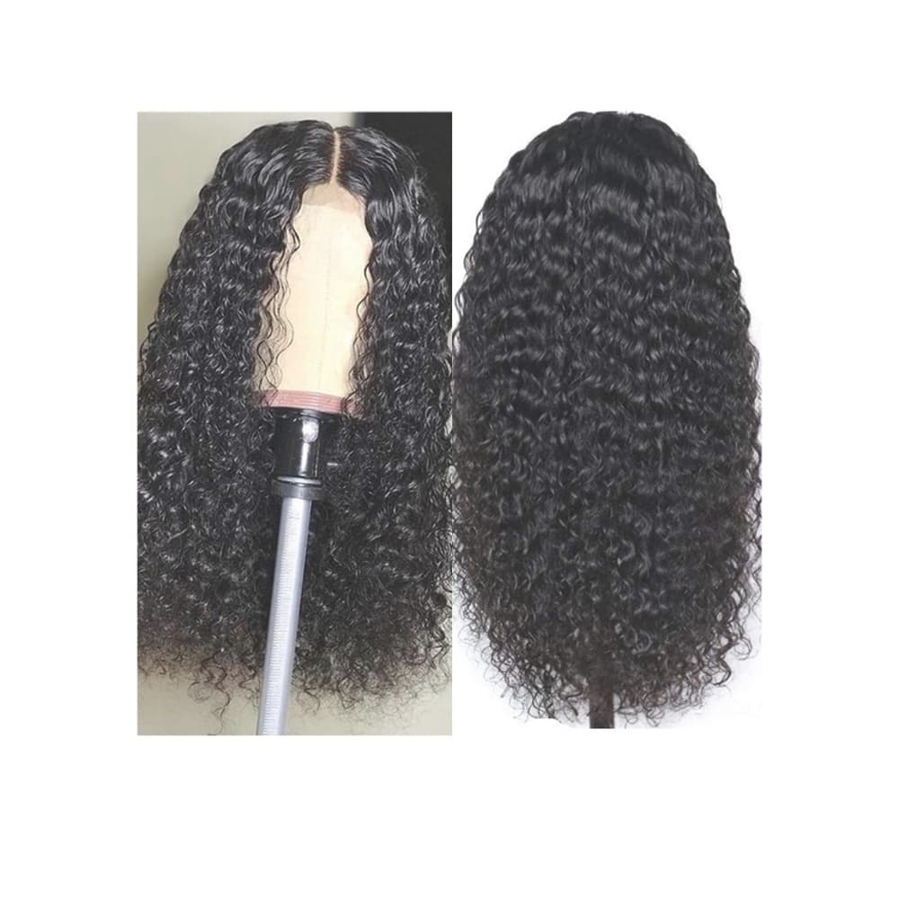 Virgin Brazilian 360 Lace Front Wig 16-18 in - Thumbnail 4