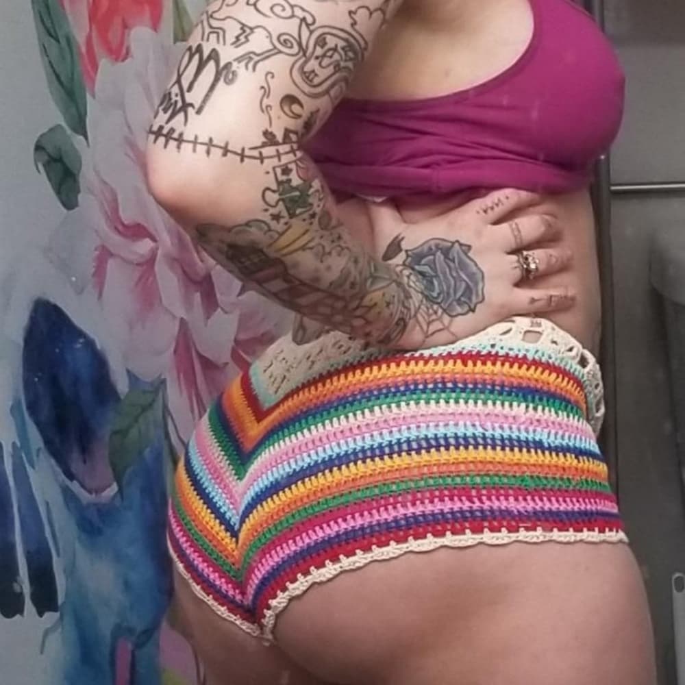 Crochet Beauty Bikini - Thumbnail 2