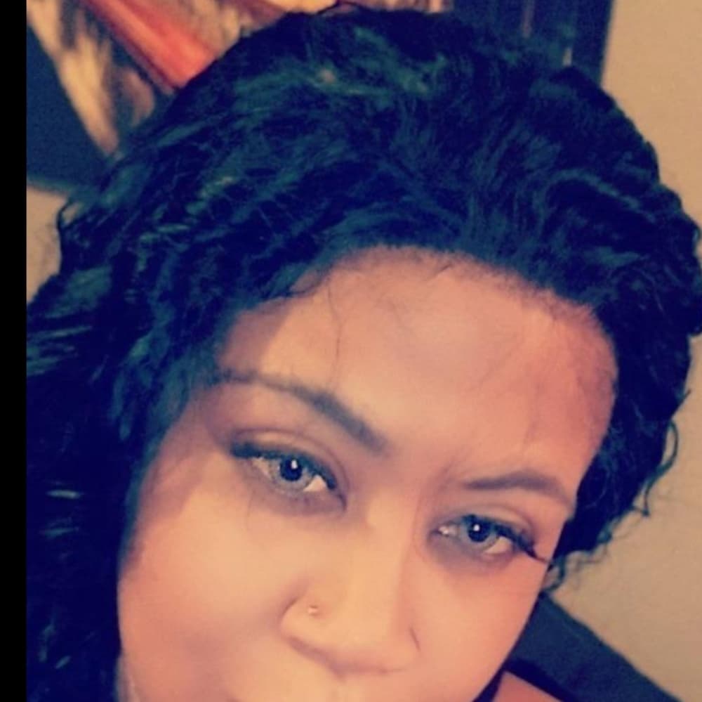 24 HOUR SALE Curly Wave Beauty Lace Front Wig - Thumbnail 4