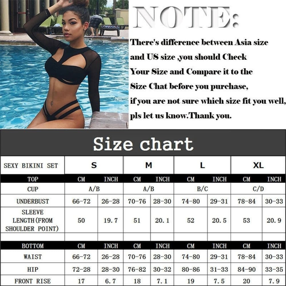 Black Beauty Bikini - Thumbnail 2