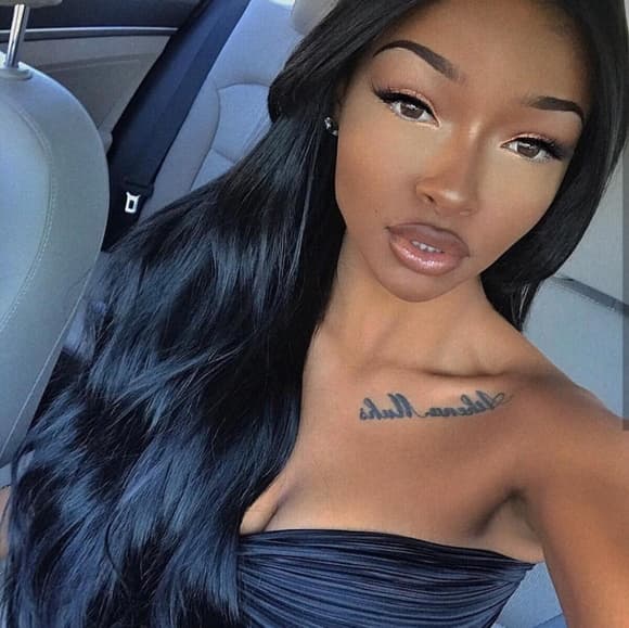 Bodywave Beauty Lace Front Wig - Thumbnail 2
