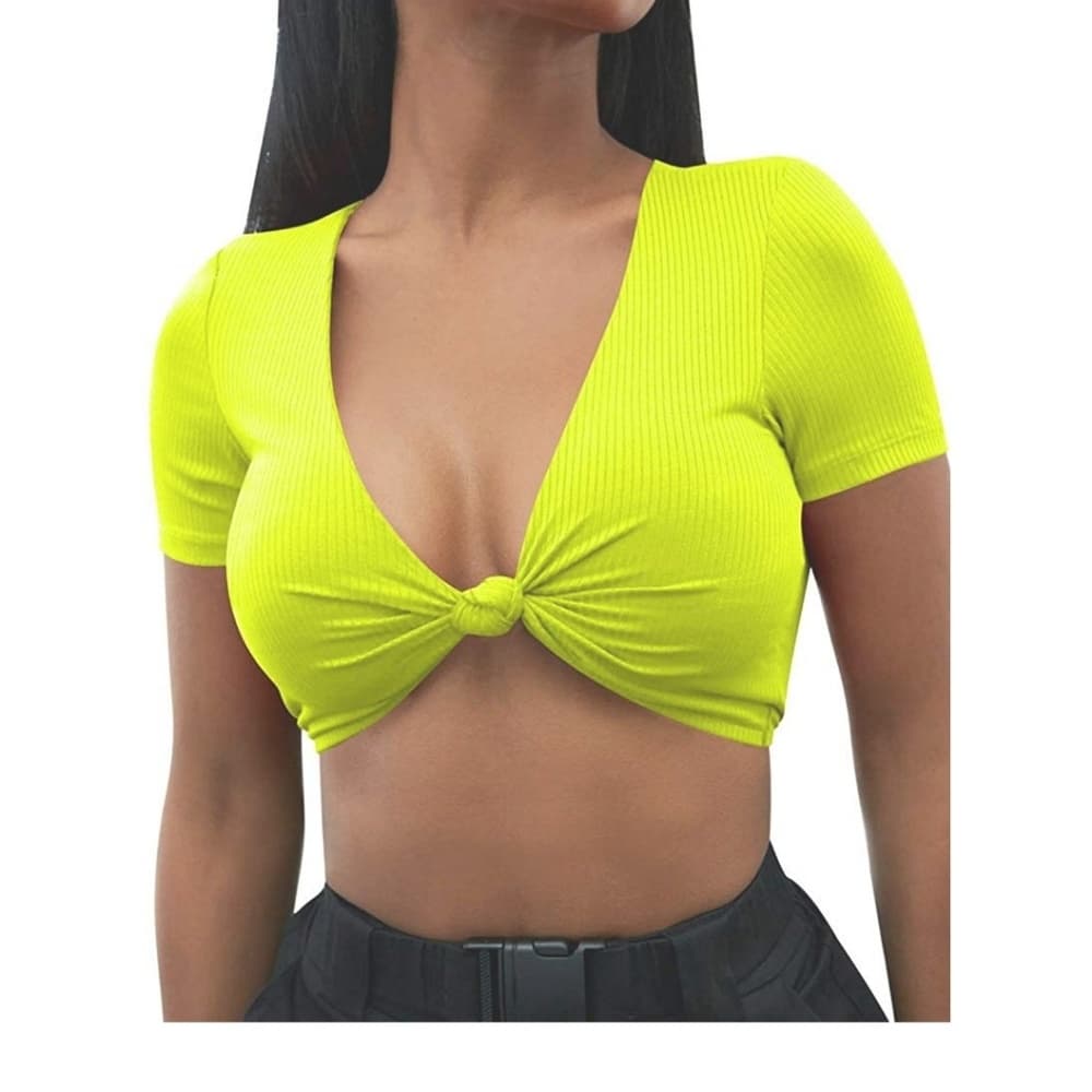 Sexy Beauty Halter TopComes in S-XL - Thumbnail 4