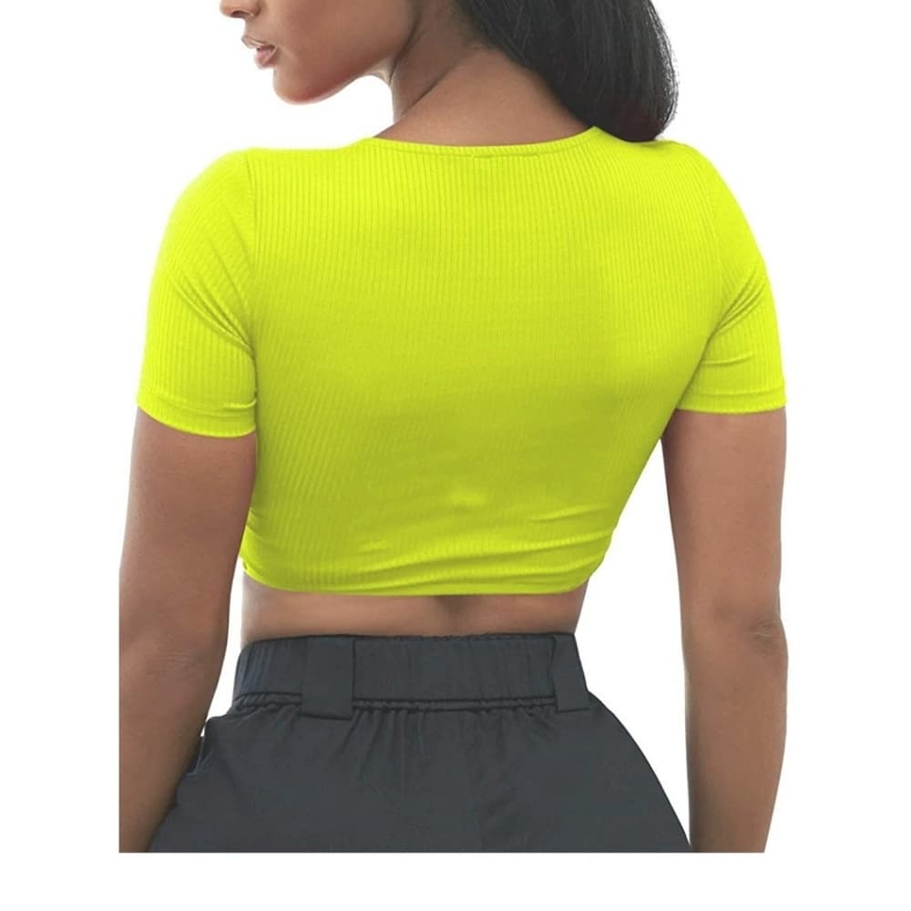 Sexy Beauty Halter TopComes in S-XL - Thumbnail 2