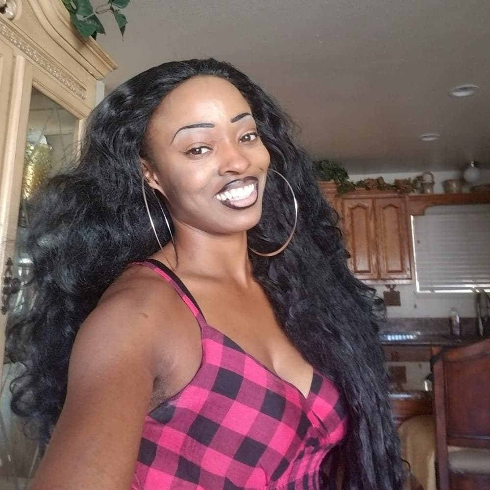 Used Bodywave Wig - Thumbnail 5