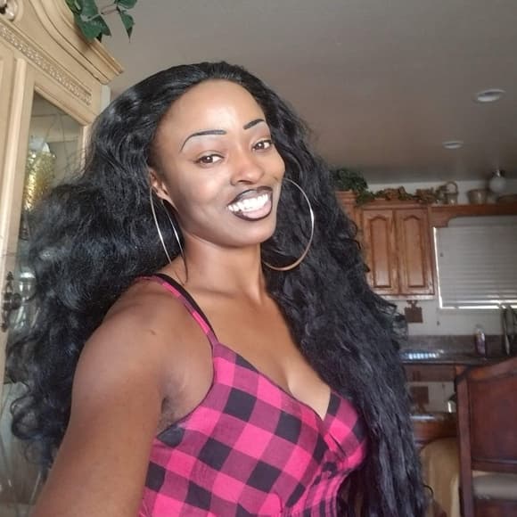Used Bodywave Wig - Thumbnail 6