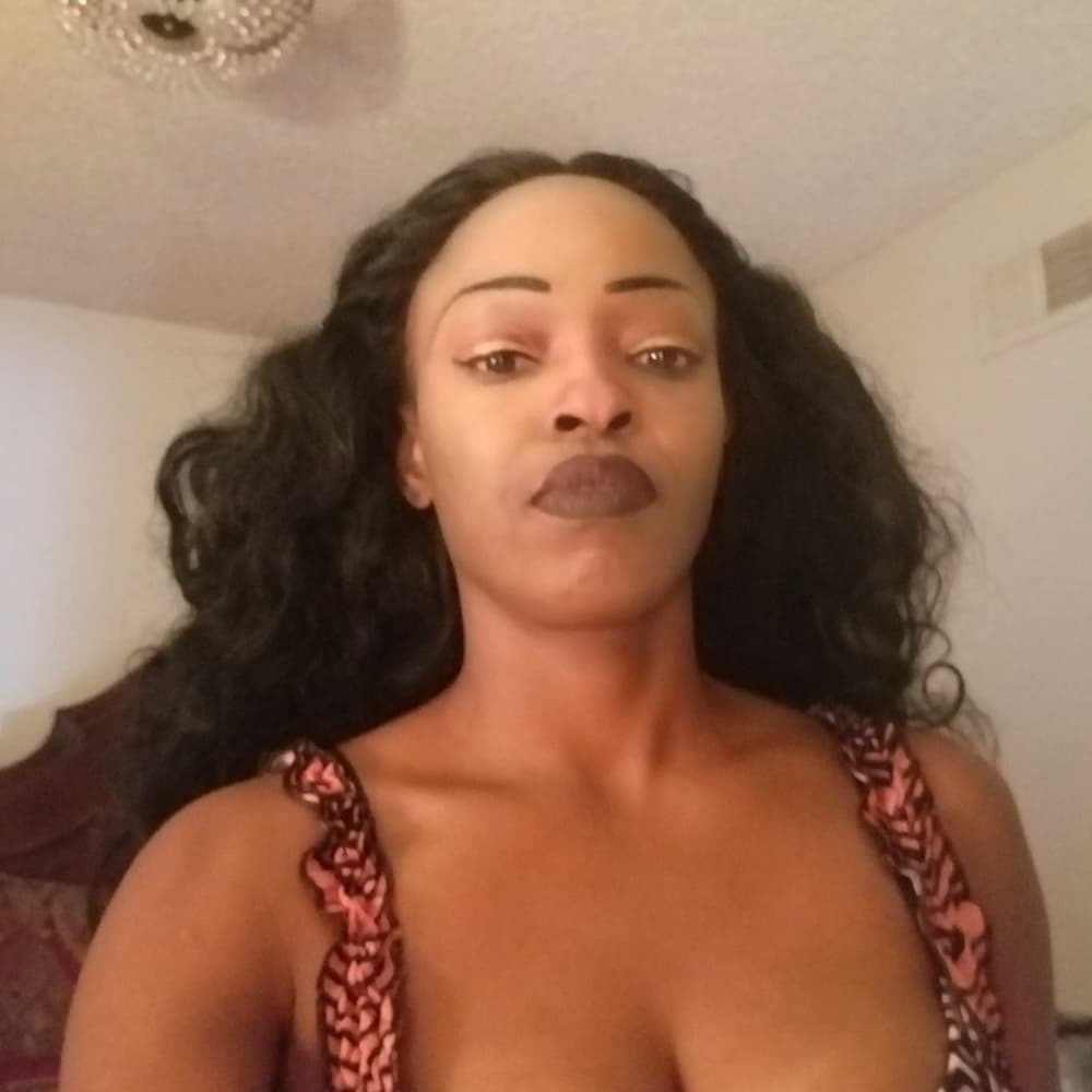 Used Human Hair Blend Wig - Thumbnail 6