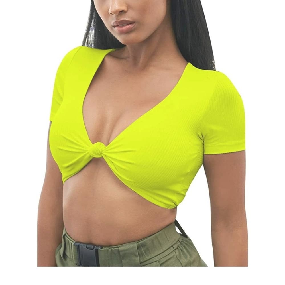 Sexy Beauty Halter TopComes in S-XL - Thumbnail 3