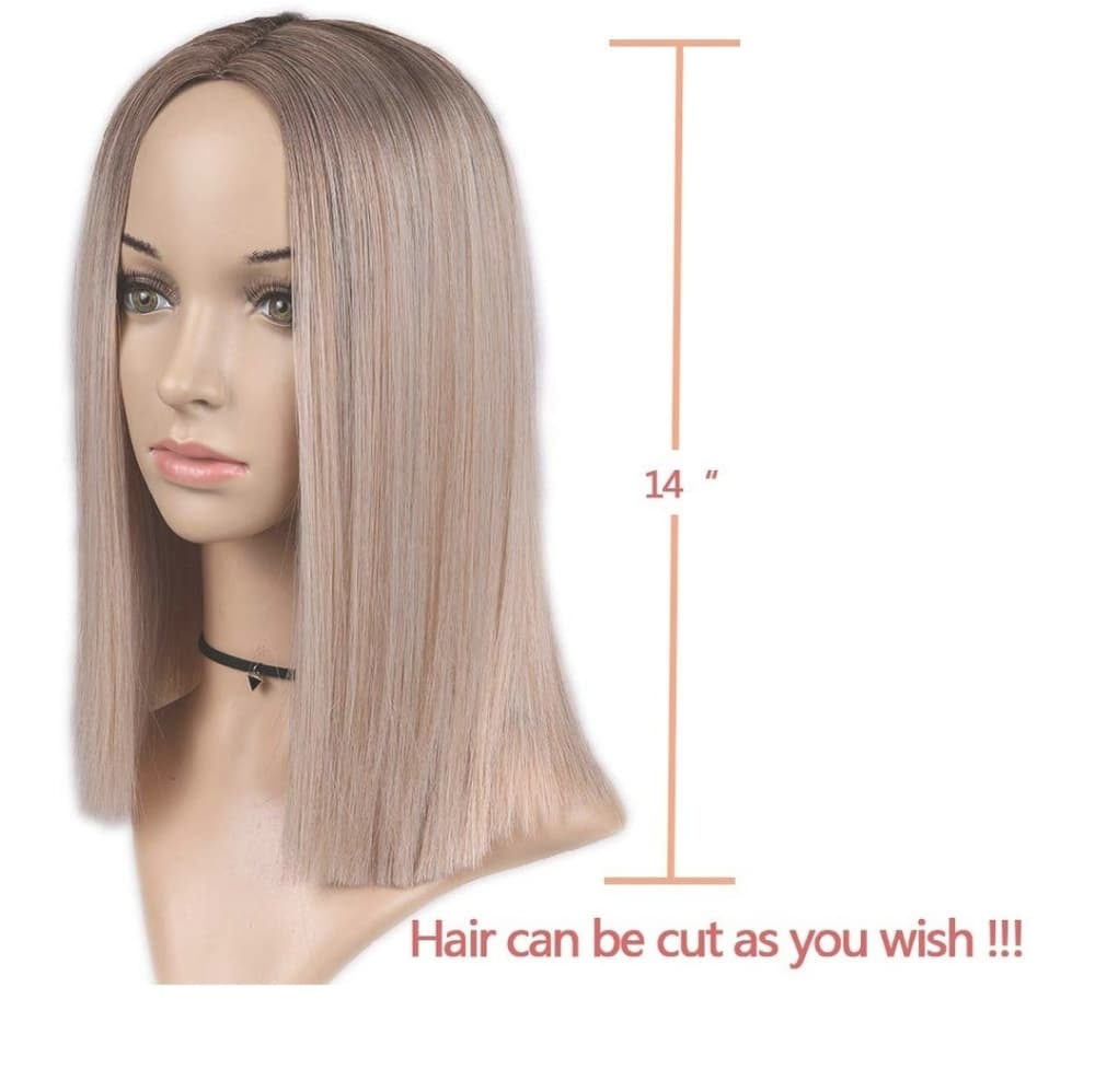 Ombre Bob Beauty Wig - Thumbnail 2
