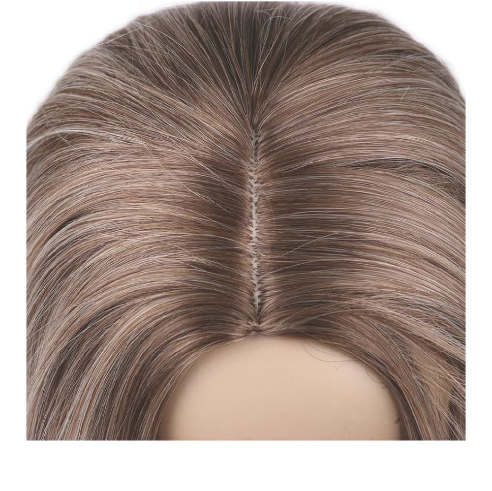 Ombre Bob Beauty Wig - Thumbnail 3